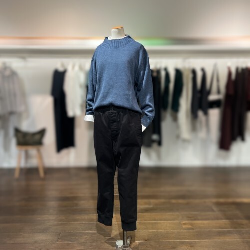 WORN COTTON DRILL - SELECT EYE COMPANY：セレクトアイ カンパニー