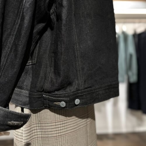 ORGANIC COTTON DENIM - SELECT EYE COMPANY：セレクトアイ カンパニー