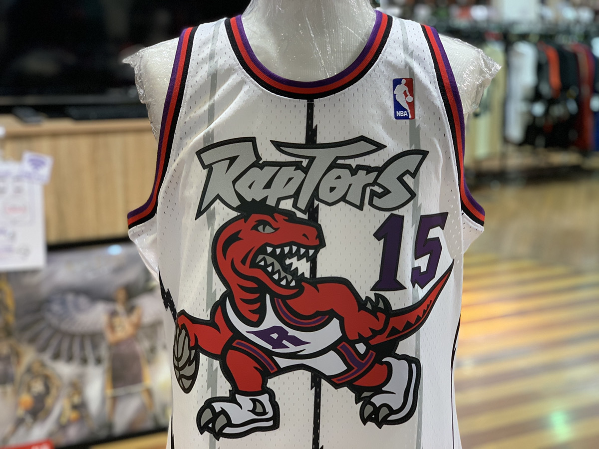 NBA ヴィンス・カーター引退。史上最高ダンカーのラプターズ、ホークス