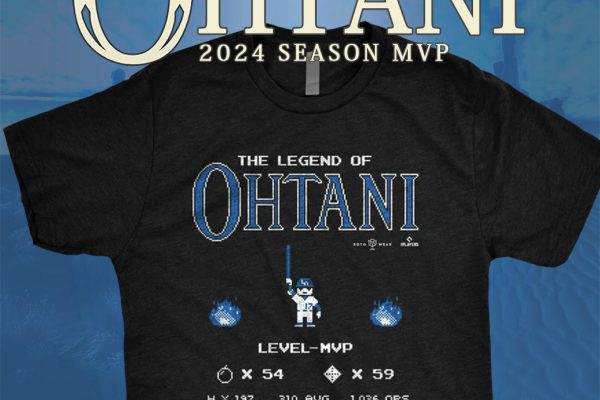 ドジャースのキケ・ヘルナンデス選手が着用で話題！RPGゲーム風の大谷