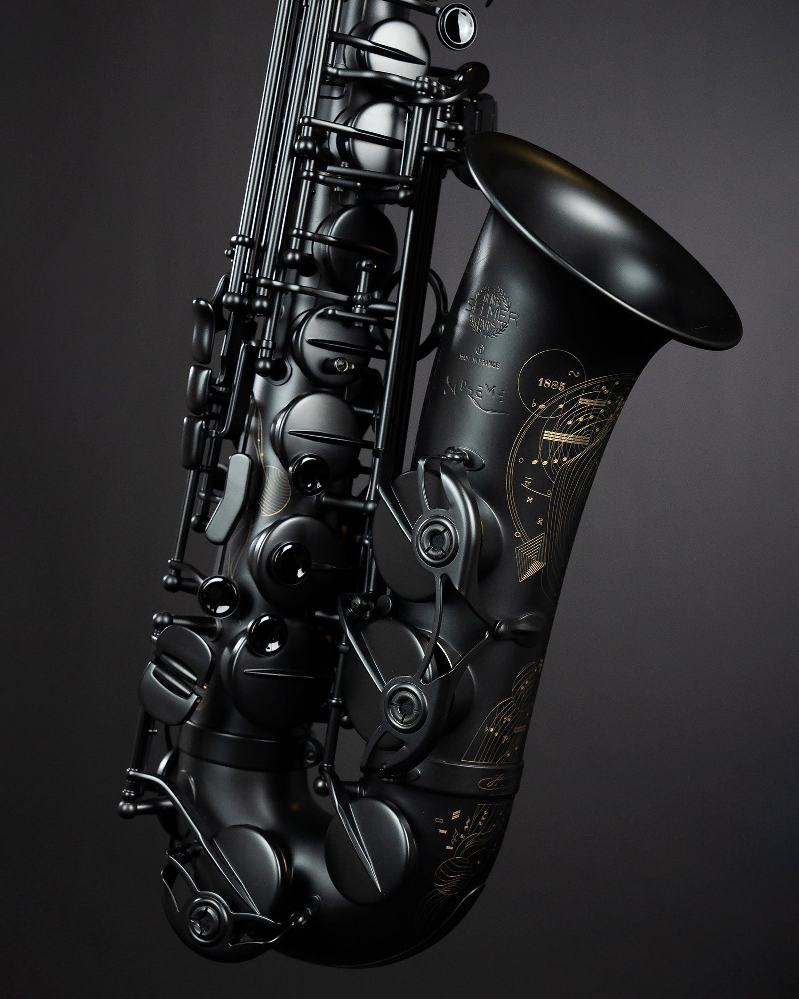 Saxophone alto Édition Limitée 2025 - Henri SELMER Paris