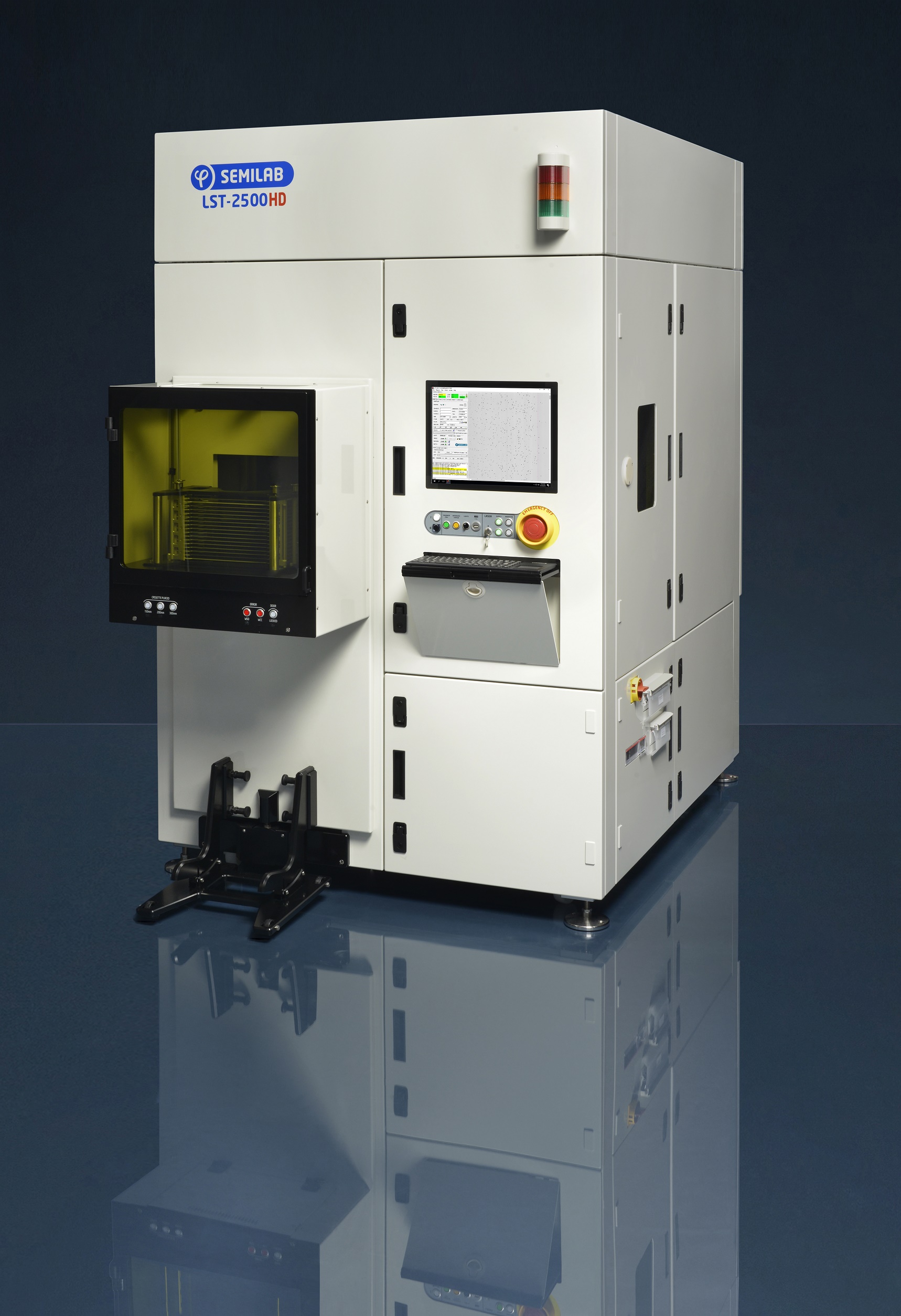 結晶欠陥検査装置 LSTシリーズ | 製品情報 | 日本セミラボ株式会社
