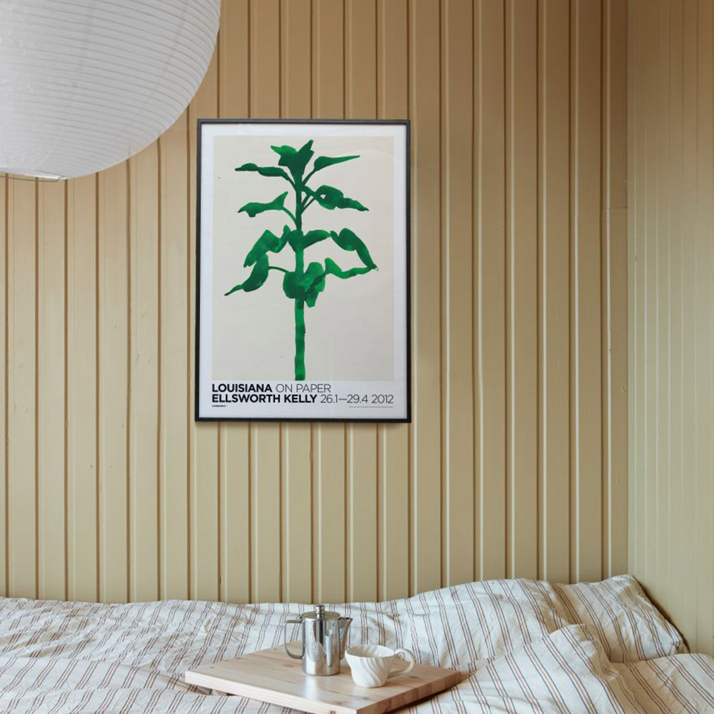 ルイジアナ近代美術館ポスター / House of the future (1929) / Arne