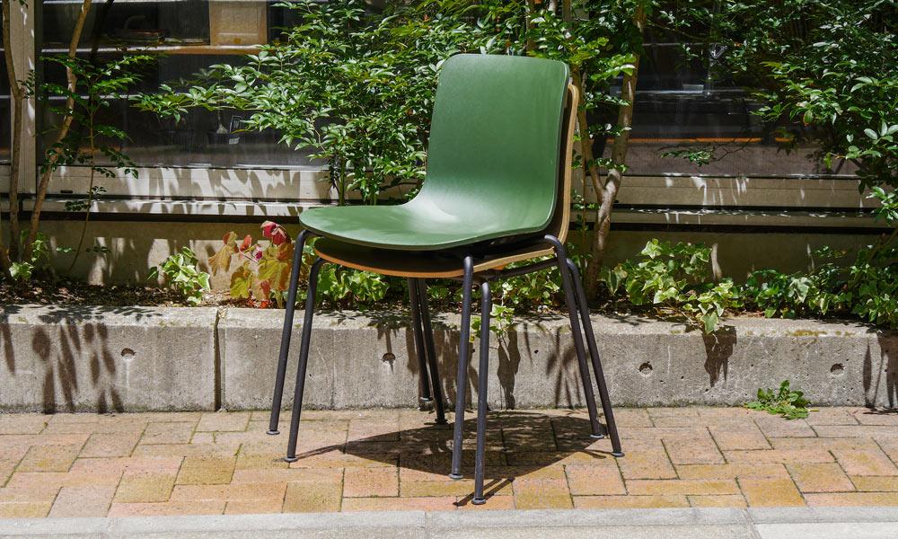 ハル RE チューブ スタッカブル / アイビー×ベーシックダークVitra