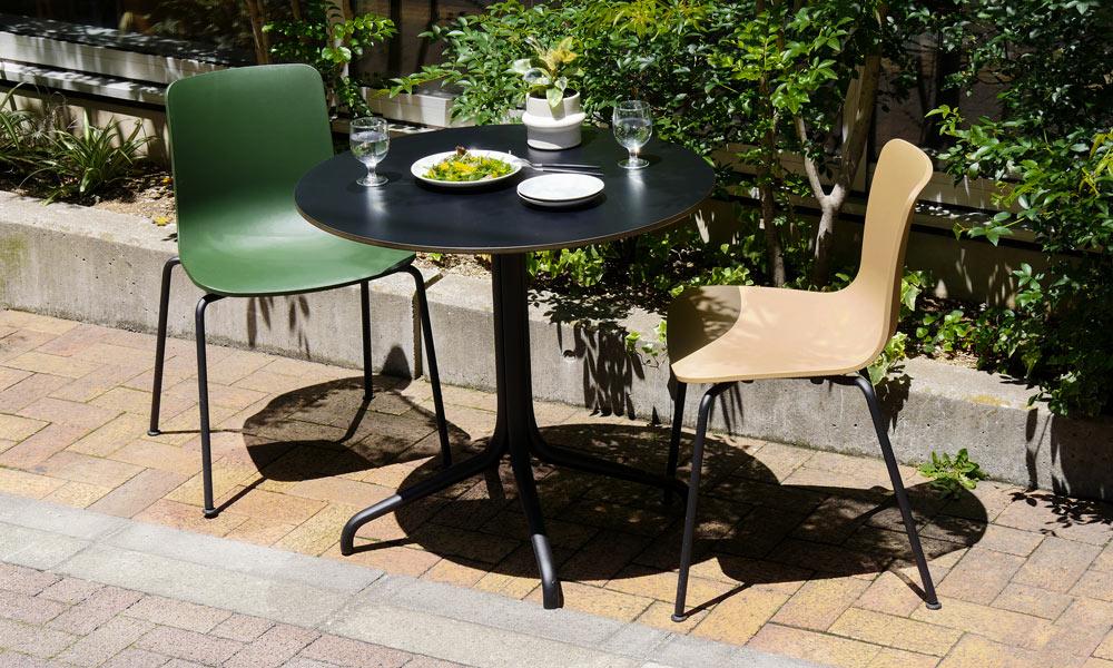 ハル RE チューブ スタッカブル / アイビー×ベーシックダークVitra