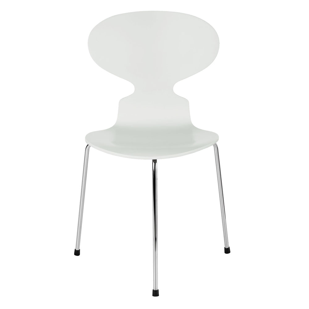 アリンコチェア3100 / 3本脚 ラッカー ホワイトFRITZ HANSEN（フリッツ