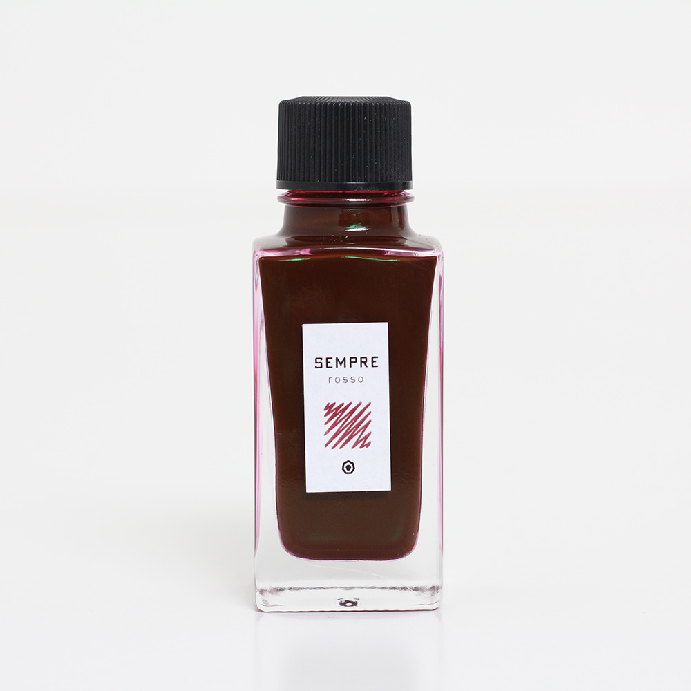 アウトレット80%OFF】センプレオリジナルインク / Rossoカキモリ