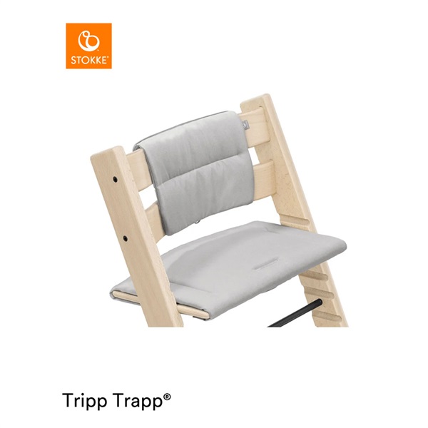 トリップ トラップ クッション 撥水加工あり / アンスラサイトstokke