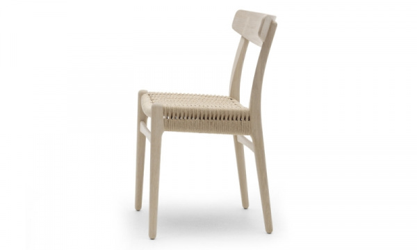 CH23 チェア / オーク材 ソープ仕上げ CAPオークCarl Hansen & Son