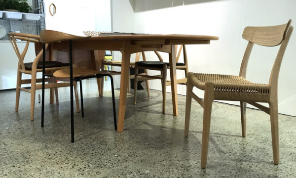 CH23 チェア / オーク材 ソープ仕上げ CAPオークCarl Hansen & Son