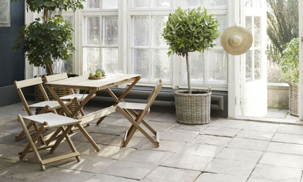 BM5768 デッキチェア フットスツールCarl Hansen & Son（カール