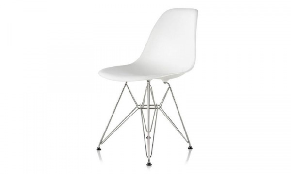 シェルサイドチェア DSR / ホワイトHerman Miller（ハーマンミラー