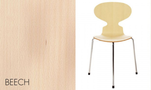 アリンコチェア3100 / 3本脚 ナチュラルウッドFRITZ HANSEN（フリッツ