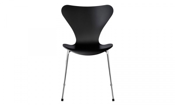 セブンチェア 3107 / ラッカー ブラックFRITZ HANSEN（フリッツ