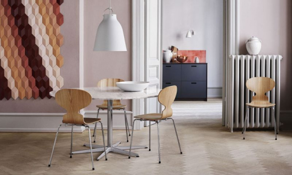 アリンコチェア3101 / ナチュラルウッドFRITZ HANSEN（フリッツ