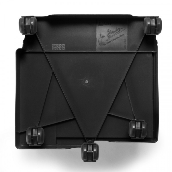 ボビーワゴン 3段2トレイ / ブラックB-Line（ビーライン） | 公式通販