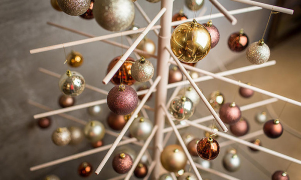 クリスマスツリー H45cm Xmas3 XS | 公式通販 家具・雑貨・インテリア