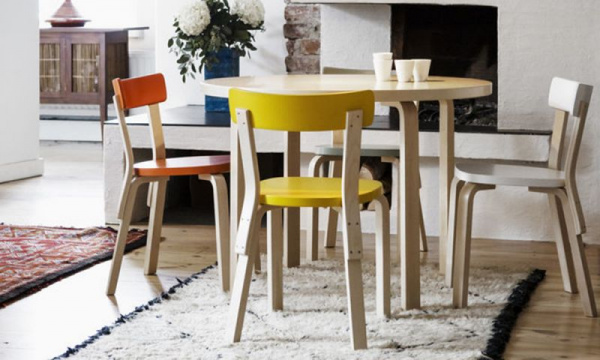 チェア 69 パイミオ / オレンジラッカーArtek（アルテック） | 公式