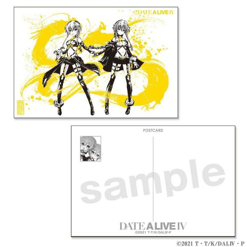 予約受付中】デート・ア・ライブ IV ⑦八舞耶倶矢・夕弦 - 戦国魂ブログ