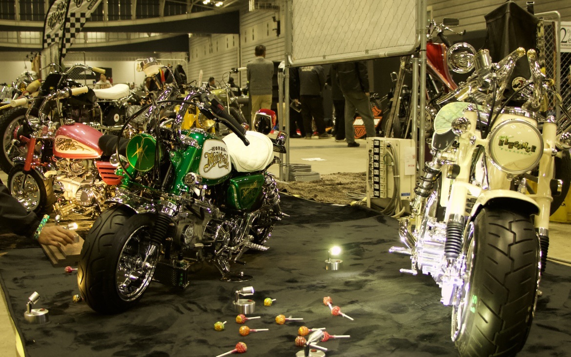 モンキーやダックス、シャリーのヘッドライトサイズ【まとめ】 | Freedom