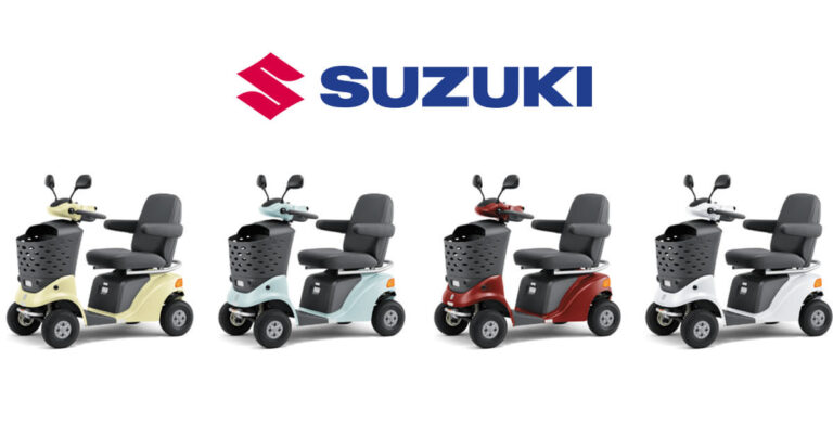 スズキ セニアカー ET4D 7型 車種詳細 - 全国シニアカーネット