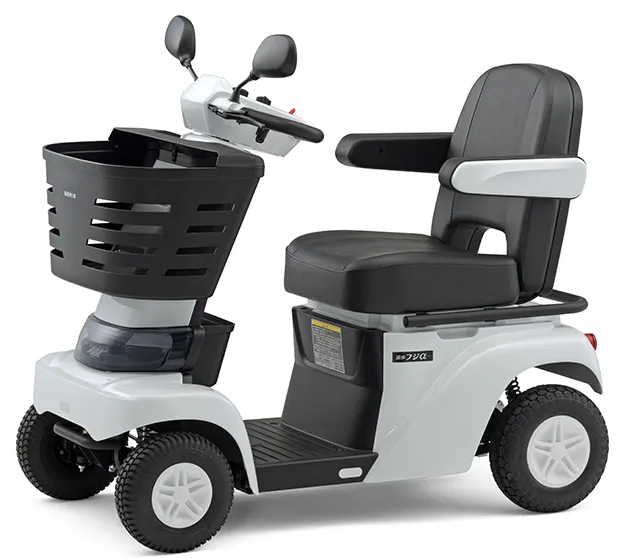 セリオ シニアカー 遊歩スキップ SH01型 車種詳細 - 全国シニアカーネット