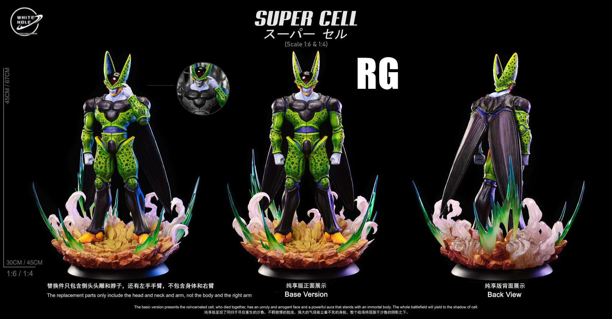White Hole Studio - Super Cell