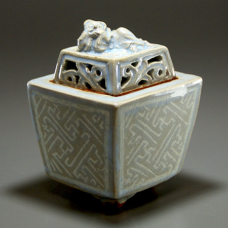 香炉・5】萩焼窯元泉流山オンラインショップ