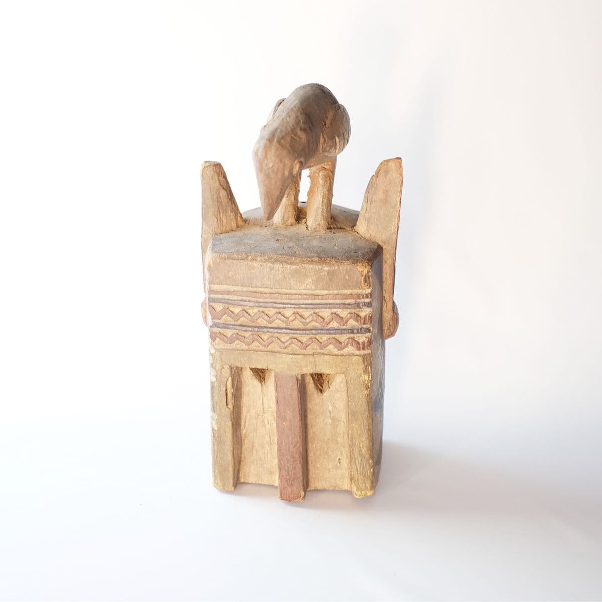 ドゴン族マスク_MO3173O｜セヌフォ堂