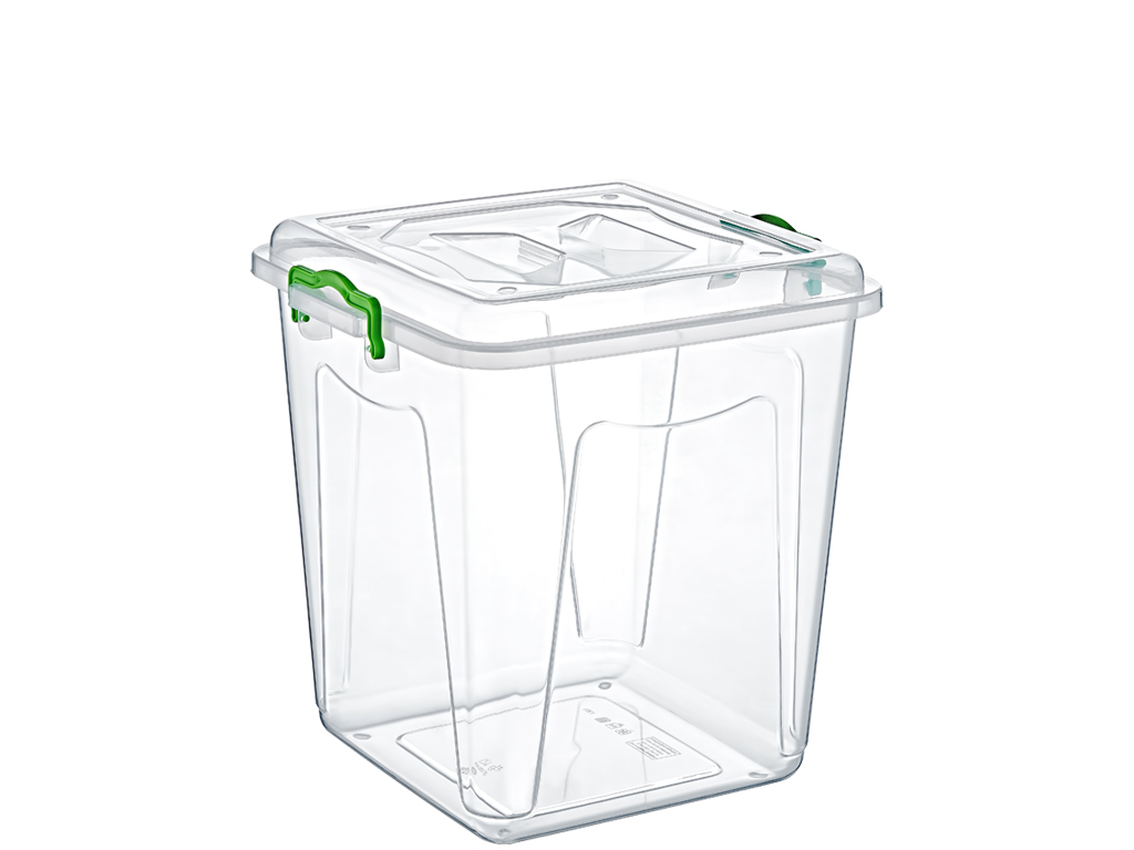 2656 Eliteline Derin Saklama Kutusu 15 Lt | Şenyayla Plastik