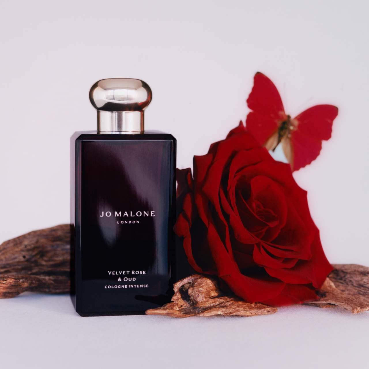 Velvet Rose & Oud Cologne Intense - Jo Malone London | Sephora