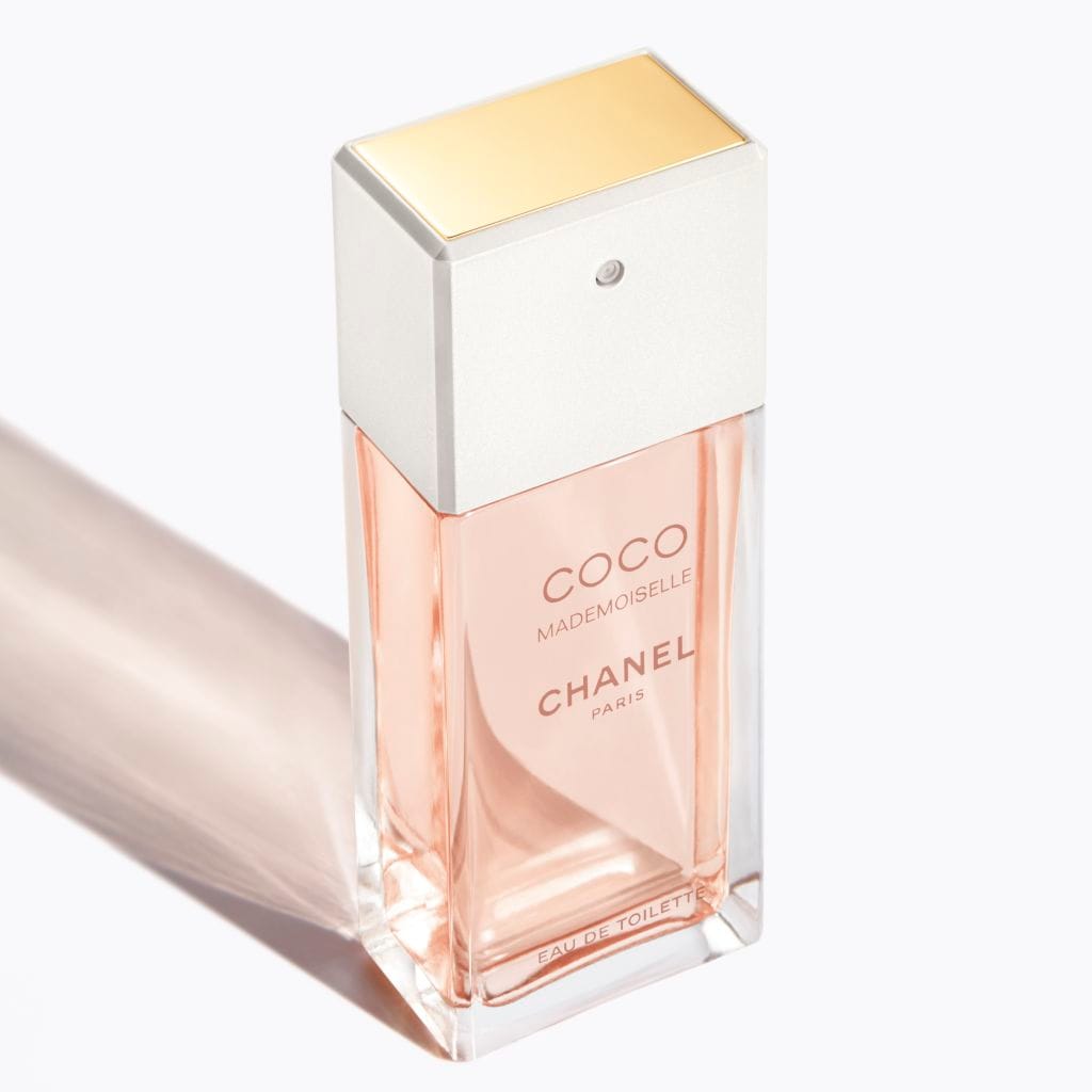 COCO Mademoiselle 香水 50ml CHANEL スカーフセット CHANEL COCO