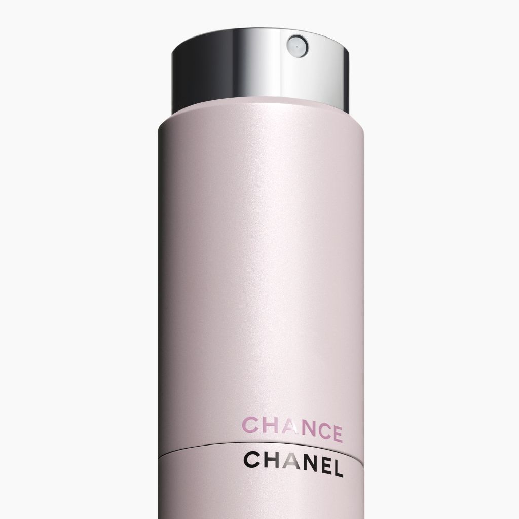 CHANCE EAU TENDRE Eau de Toilette Twist and Spray - CHANEL | Sephora