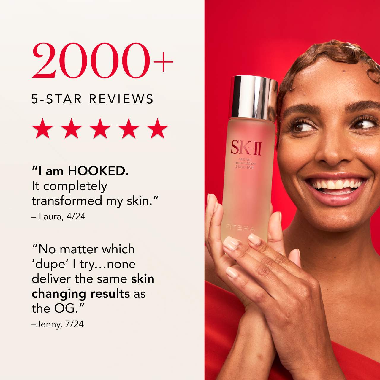 Facial Treatment Essence (Pitera Essence) - SK-II | Sephora