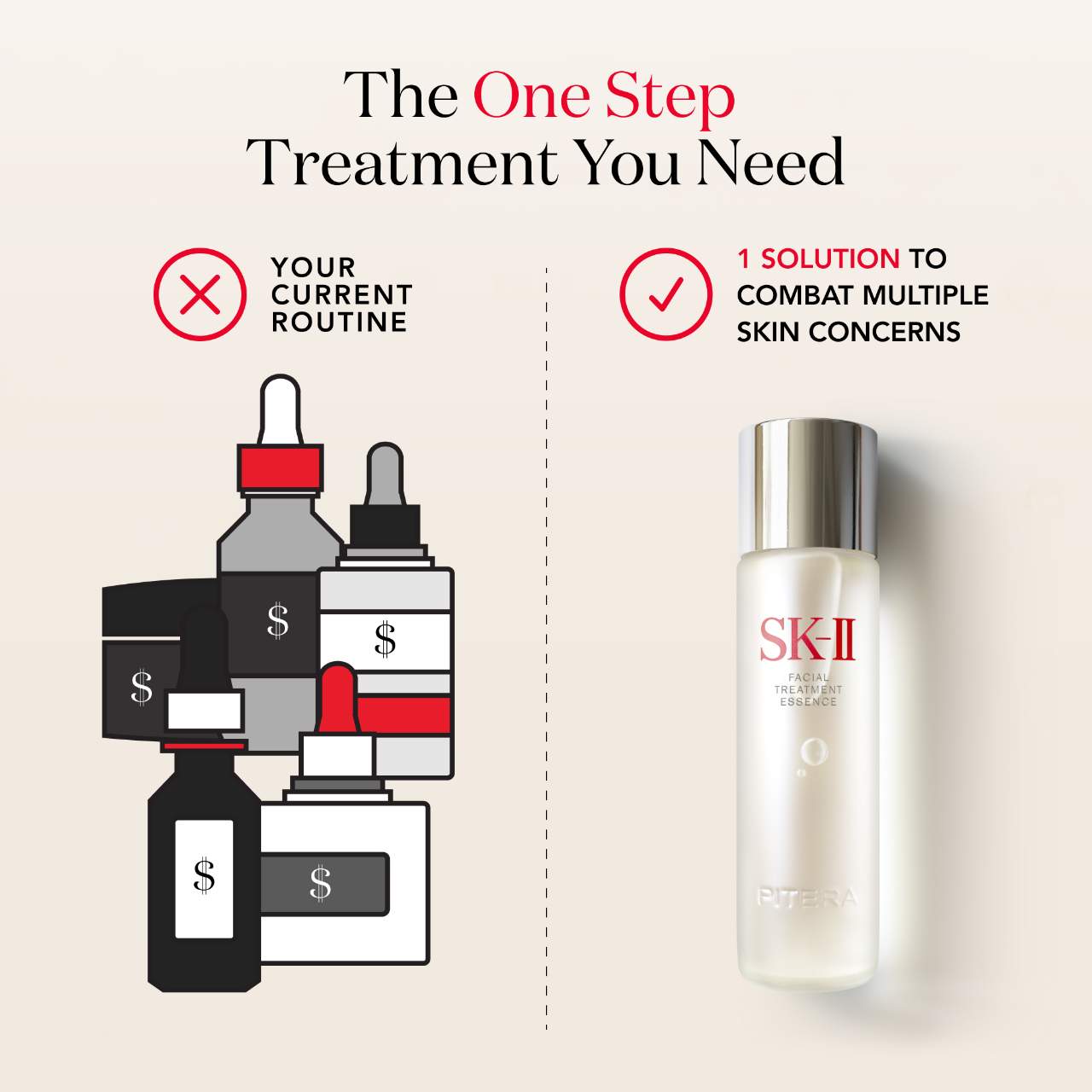 Facial Treatment Essence (Pitera Essence) - SK-II | Sephora