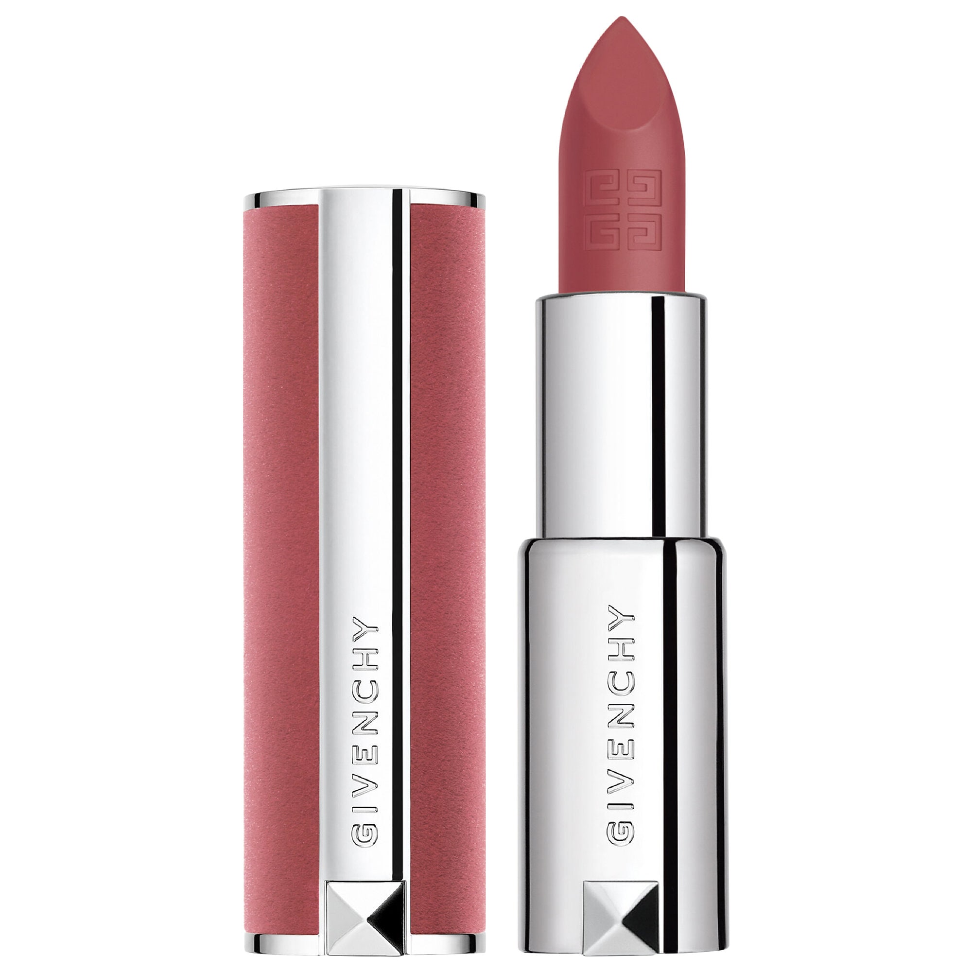 Givenchy Le Rouge Interdit 24H Hydrating Color-Enhancing Lip Balm