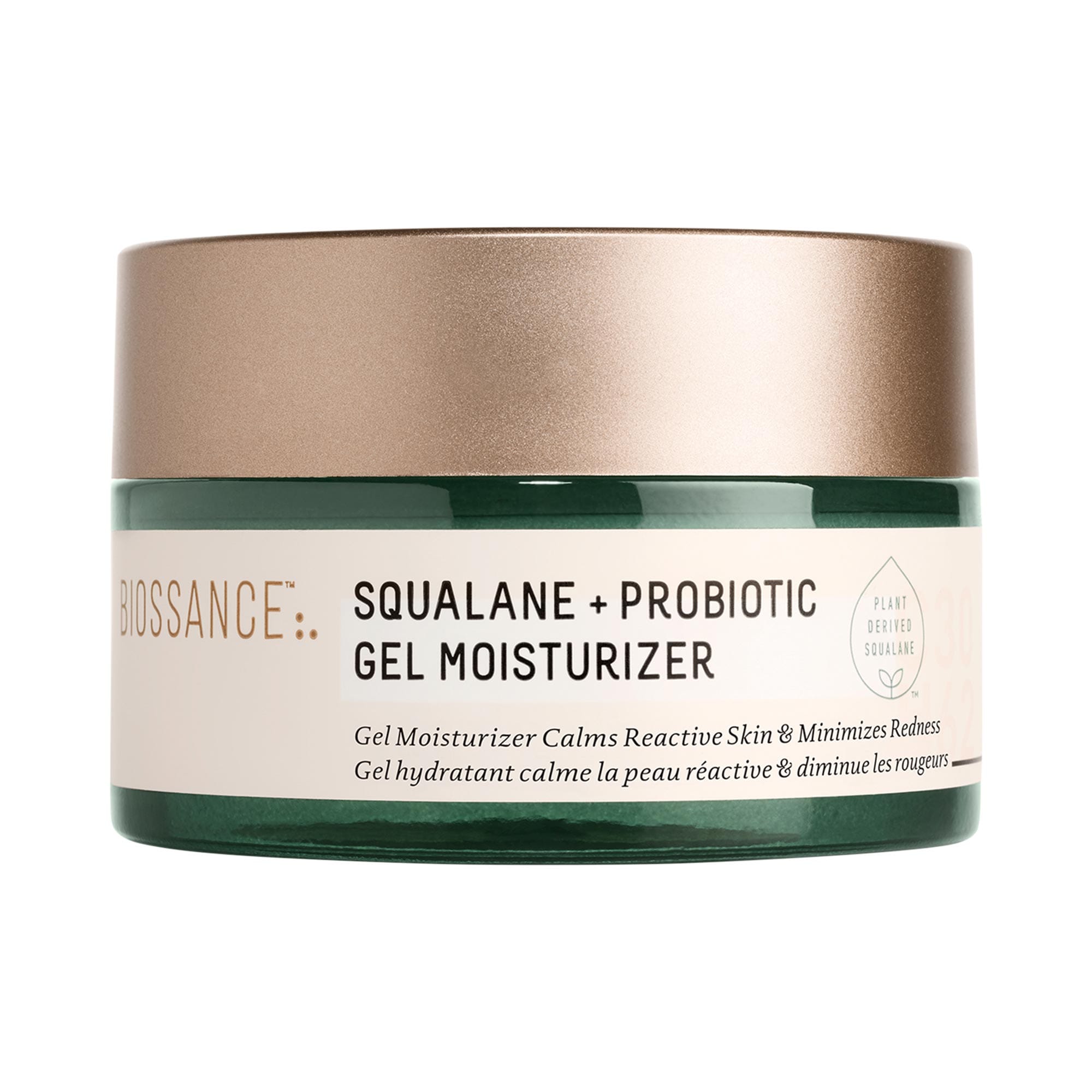Probiotic Balancing Gel Moisturizer + Squalane - Biossance | Sephora