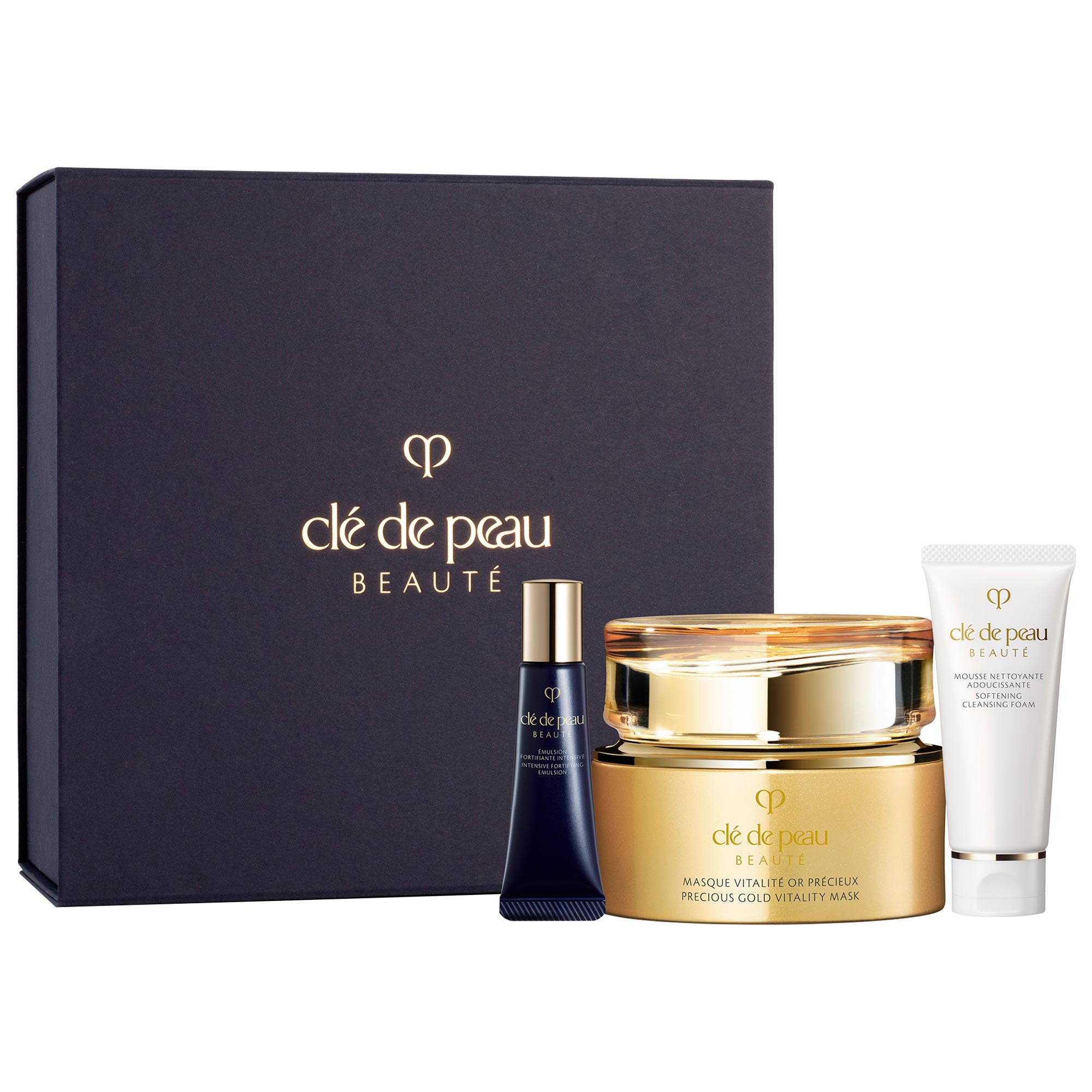 Golden Radiance Set - Clé de Peau Beauté | Sephora