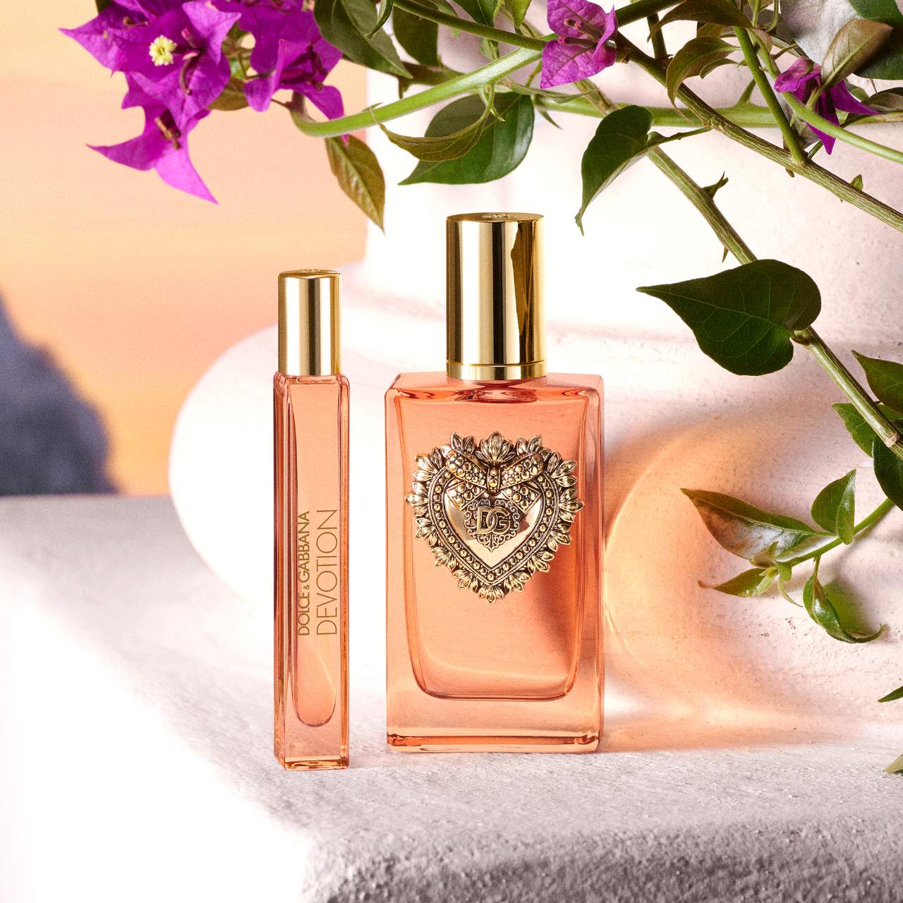 Devotion Eau de Parfum Intense with Hazelnut & Vanilla