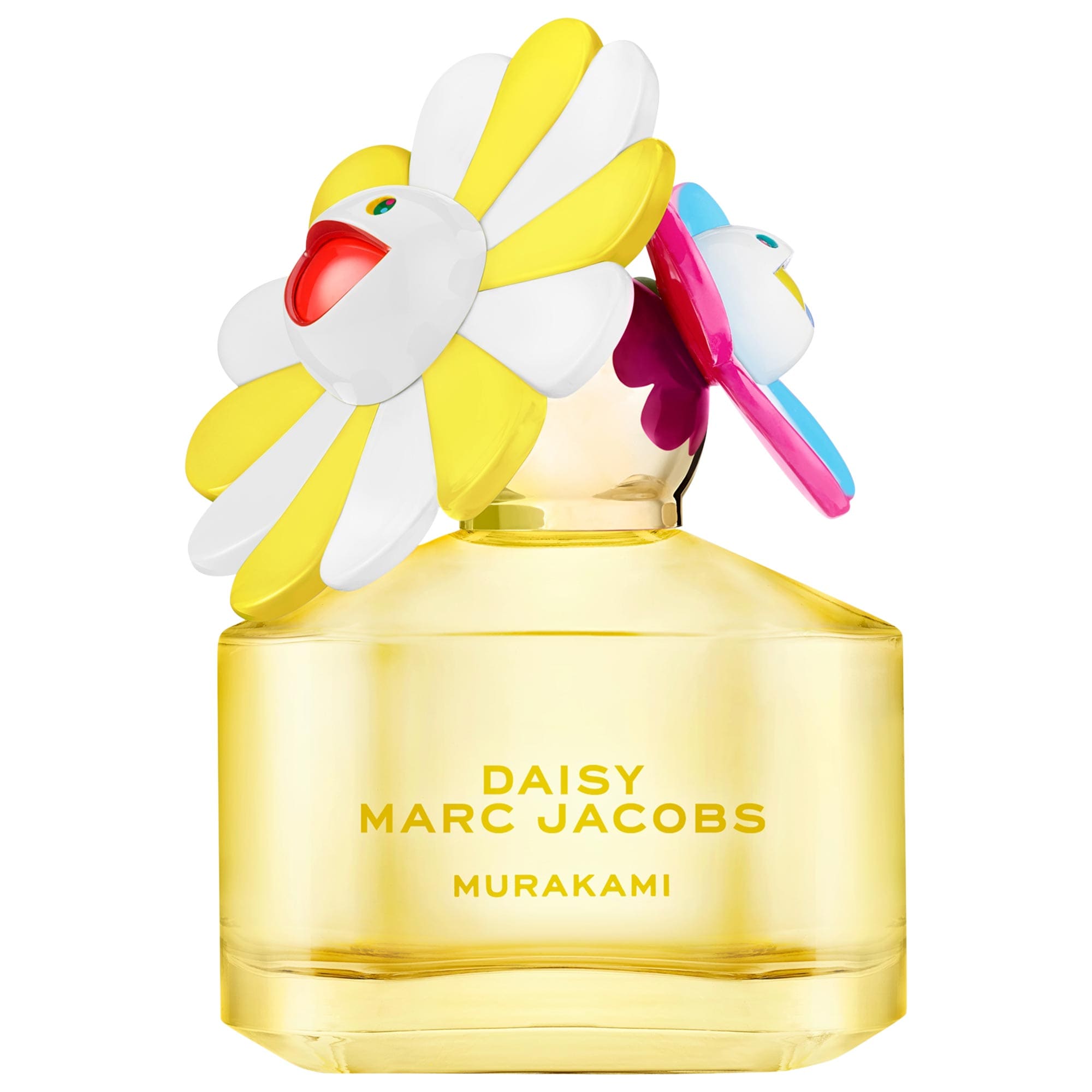 Daisy Murakami Yellow Eau de Parfum with Strawberry & Cedarwood