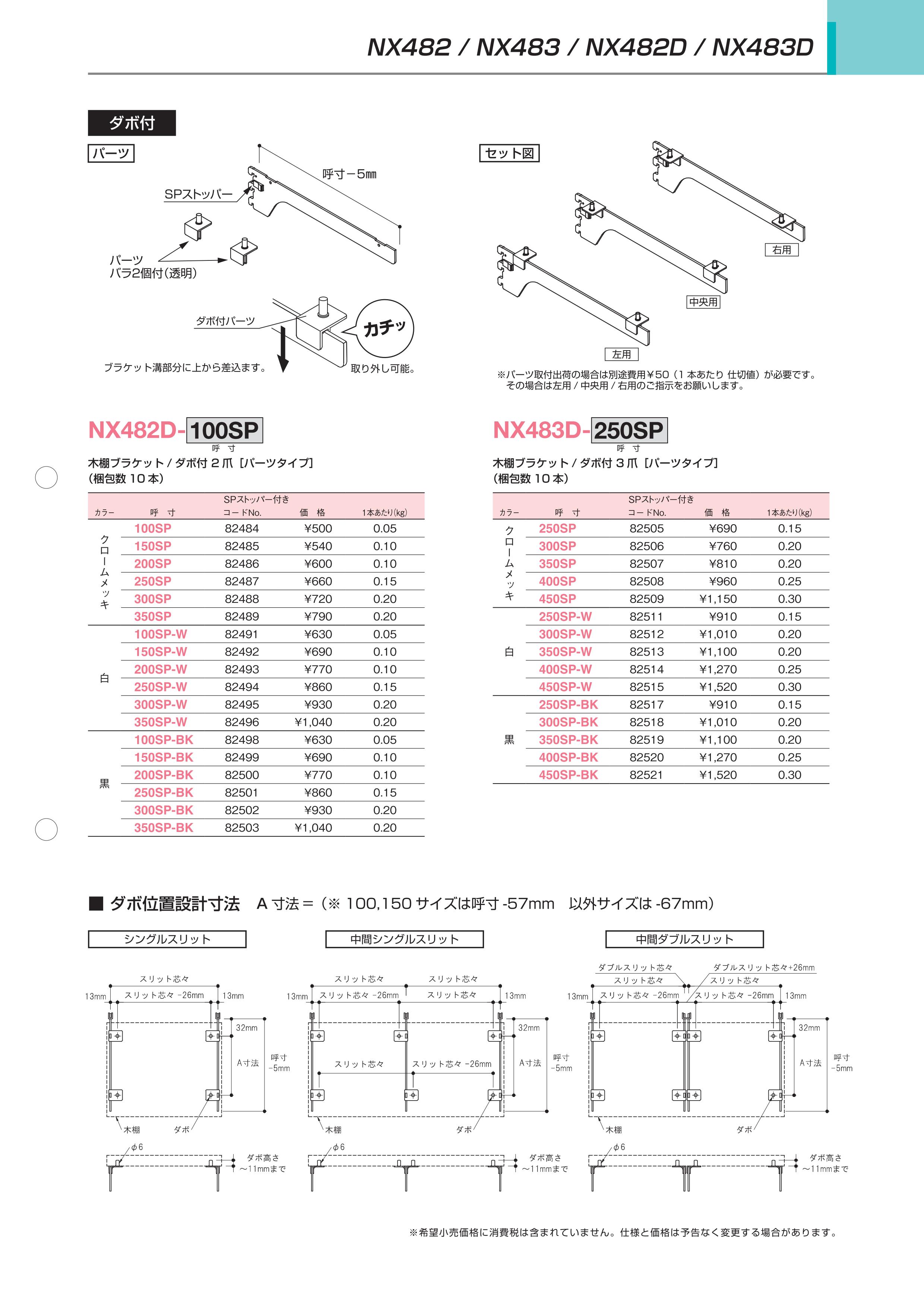 公式】NX48 | 株式会社セラタ・有限会社イチオカ｜店装資材オリジナル
