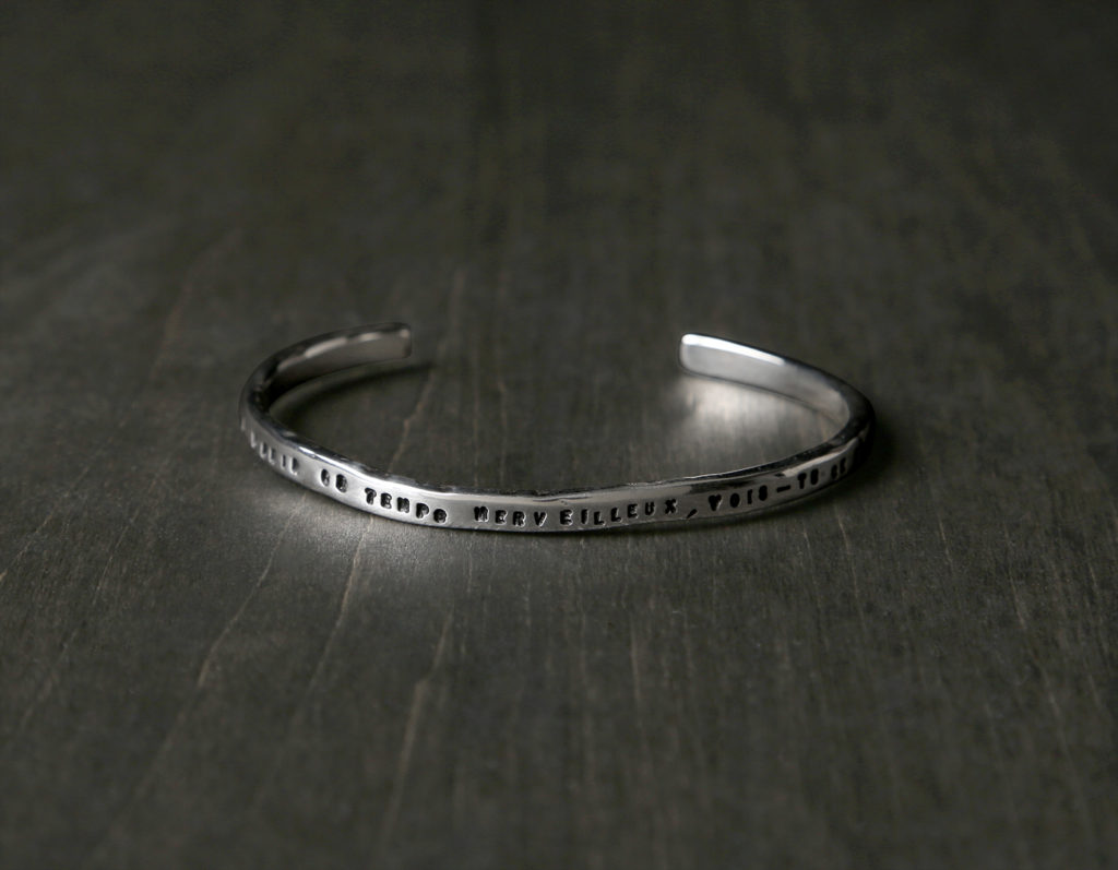 Bonheur幸せの手錠｜SERGE THORAVAL-セルジュ・トラヴァル- H.P.FRANCE