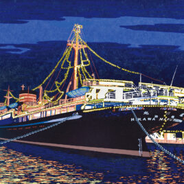 神奈川県 アーカイブ - 版画家 小暮真望