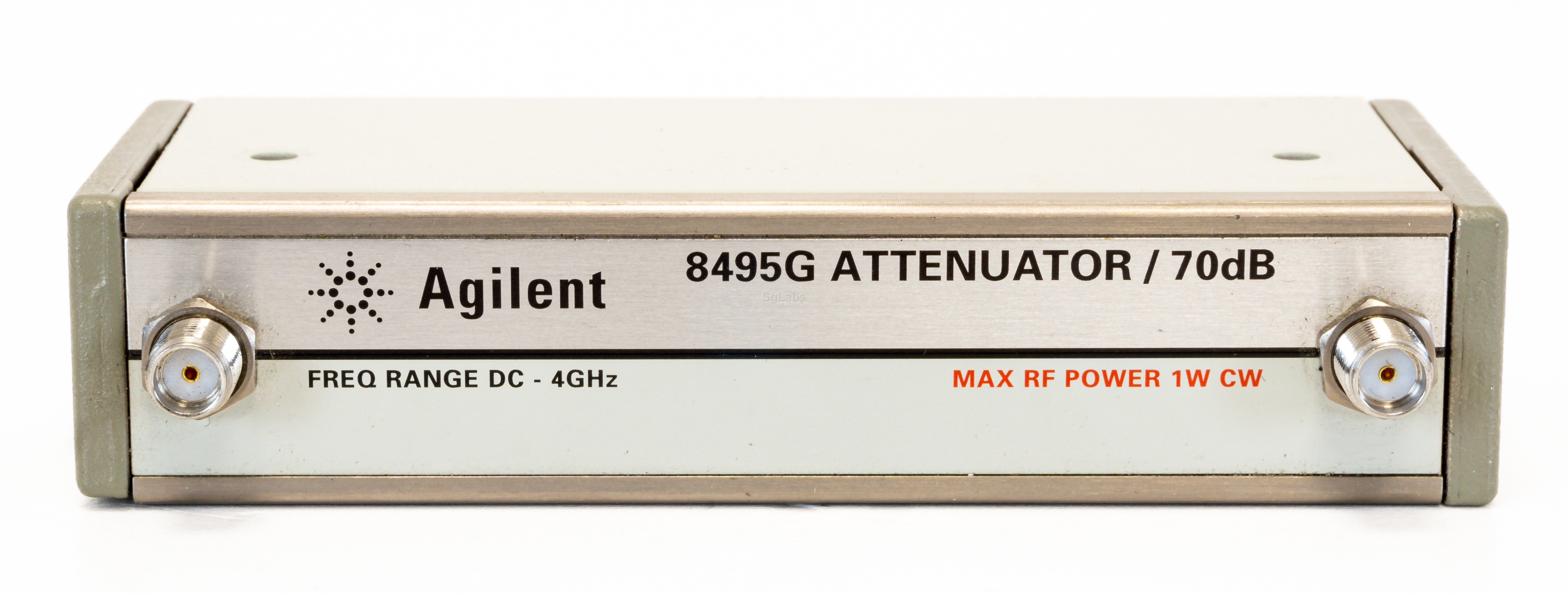 HP Agilent Keysight 8495G STEP Attenuator