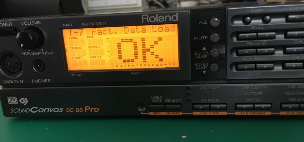 SC-88Proの電解コンデンサを交換 | PC弄り好きの趣味語り