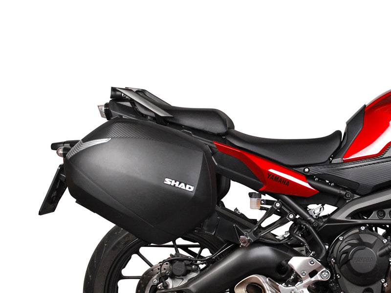 3P System Side Case Mount Yamaha FJ09 | SHAD