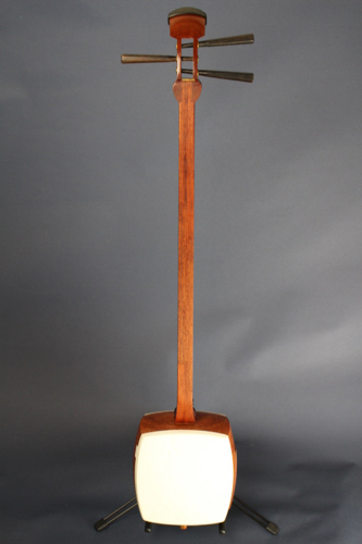 中古三味線の掲載品 中棹(民謡・地唄) 三味線店 三萃園