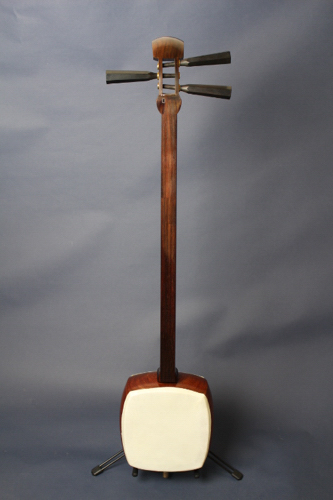 中古三味線の掲載品 太棹(津軽三味線) 三味線店 三萃園