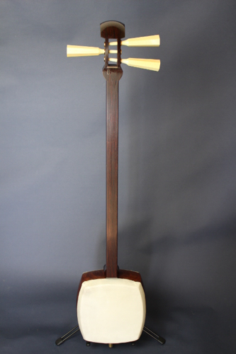 ヴィンテージ三味線の掲載品 太棹(津軽三味線) 三味線店 三萃園