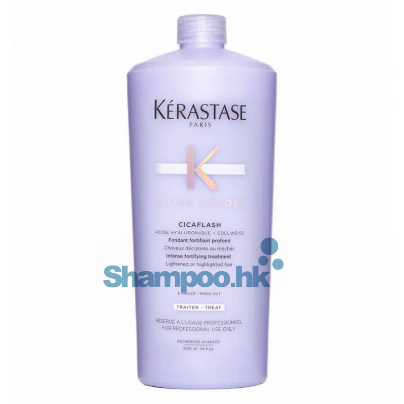 Kerastase Blond Absolu Cicaflash Intense Fortifying Tre